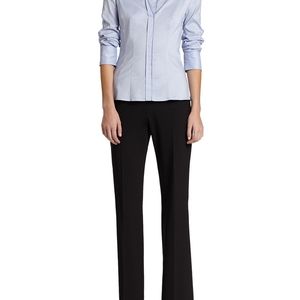 HUGO BOSS Tulia Straight-Leg Trousers
